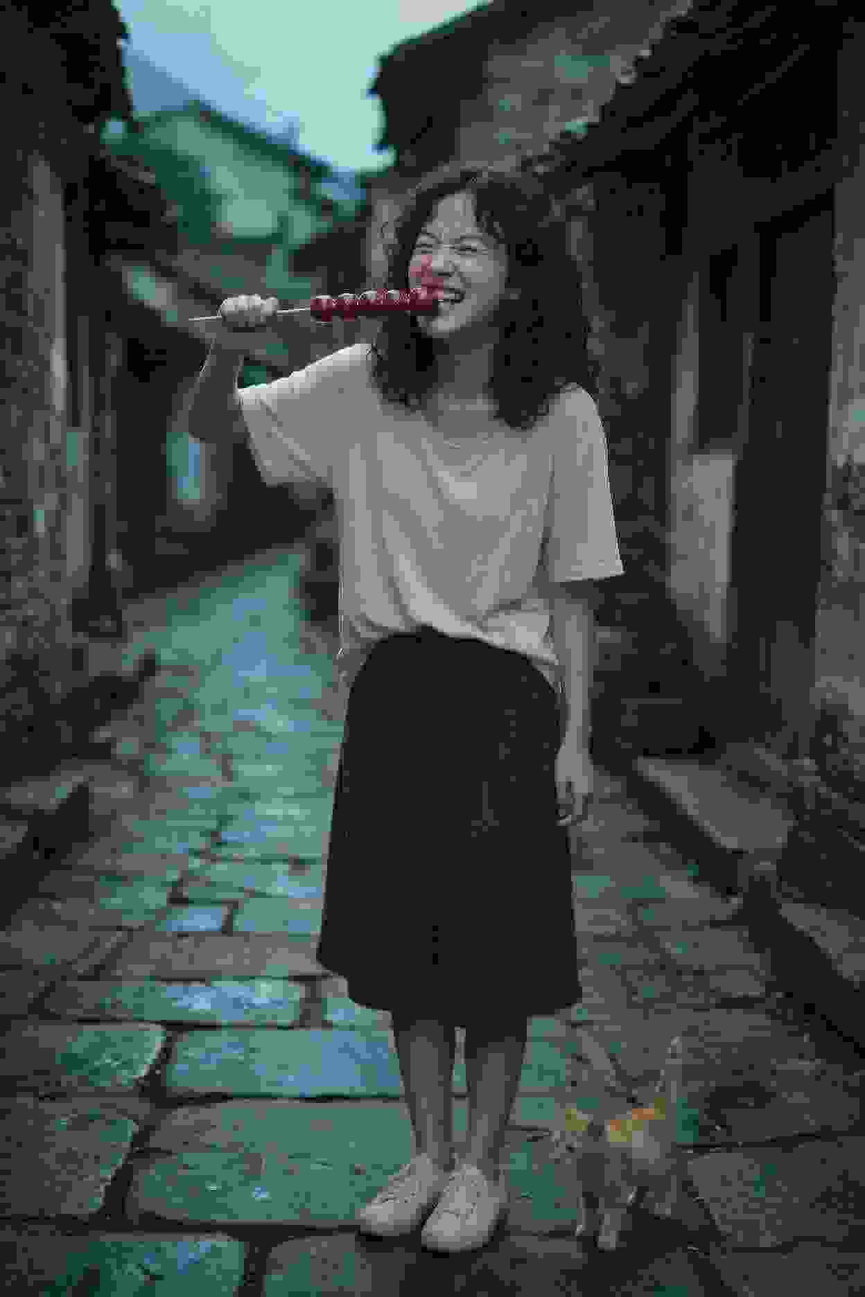 古装高考记
